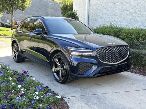 2025 Genesis GV70 2.5T