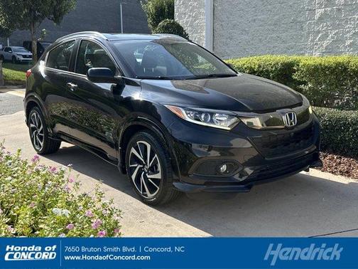 2020 Honda HR-V Sport