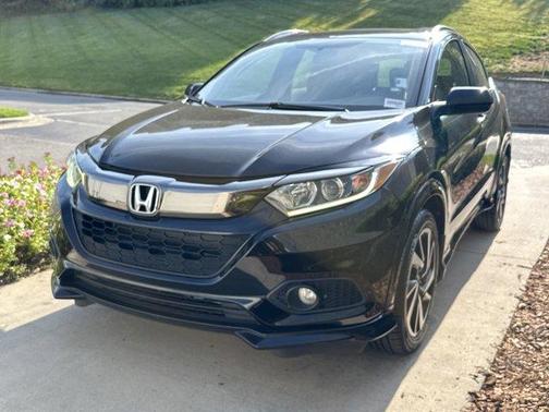 2020 Honda HR-V Sport