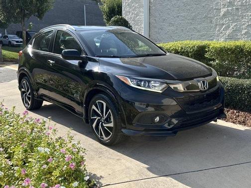 2020 Honda HR-V Sport