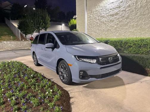 2025 Honda Odyssey Touring