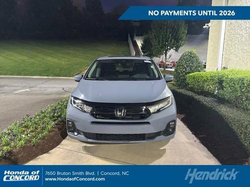 2025 Honda Odyssey Touring