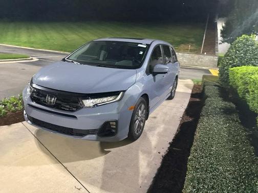 2025 Honda Odyssey Touring