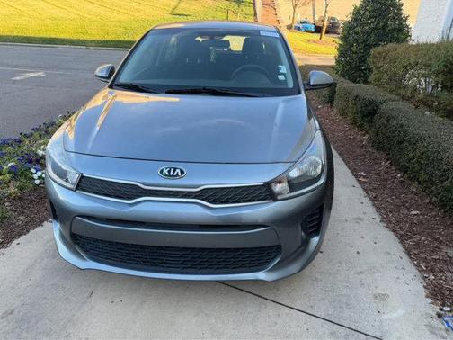 2019 Kia Rio S