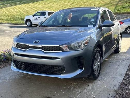 2019 Kia Rio S