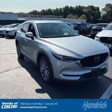 2021 Mazda CX-5 Grand Touring