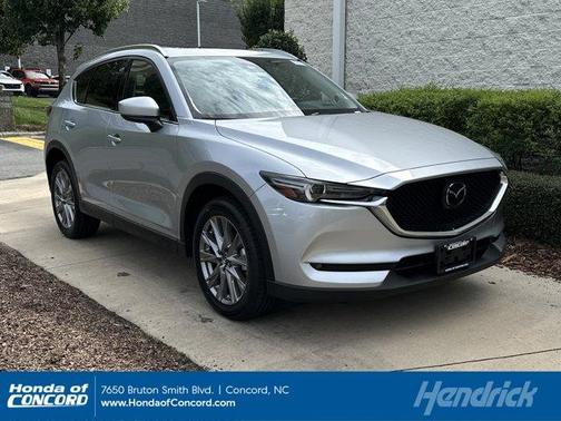2021 Mazda CX-5 Grand Touring