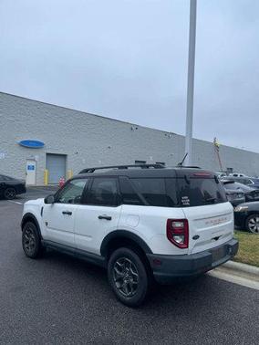 2021 Ford Bronco Sport Badlands