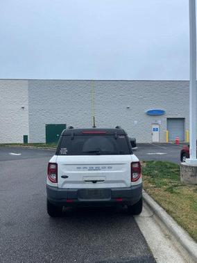 2021 Ford Bronco Sport Badlands