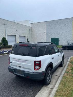 2021 Ford Bronco Sport Badlands