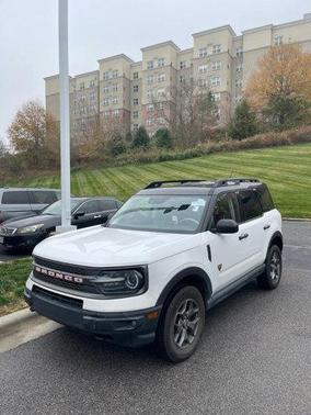 2021 Ford Bronco Sport Badlands