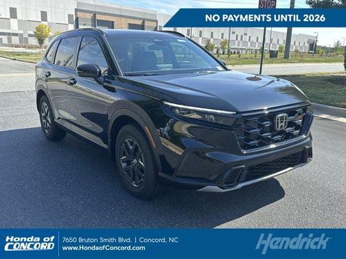 2026 Honda CR-V Hybrid TrailSport