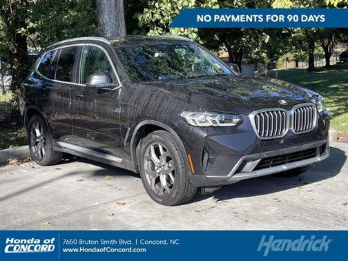 2024 BMW X3 xDrive30i
