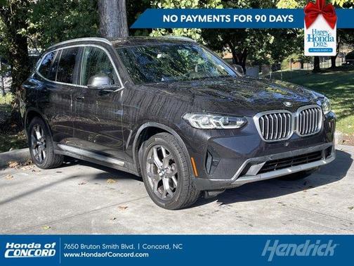 2024 BMW X3 xDrive30i