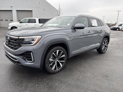 2025 Volkswagen Atlas Cross Sport 2.0T SEL Premium R-Line