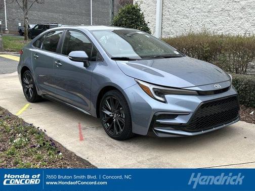 2024 Toyota Corolla SE