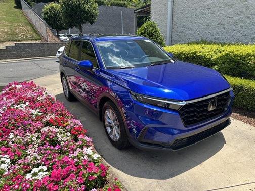 Still Night Pearl 2023 Honda CR-V EX