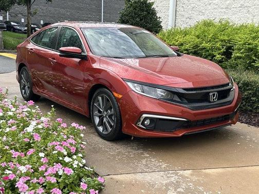 2021 Honda Civic EX
