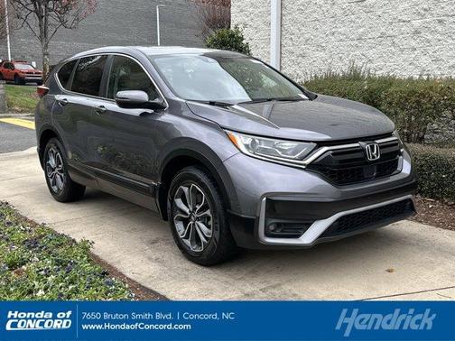 2020 Honda CR-V EX-L
