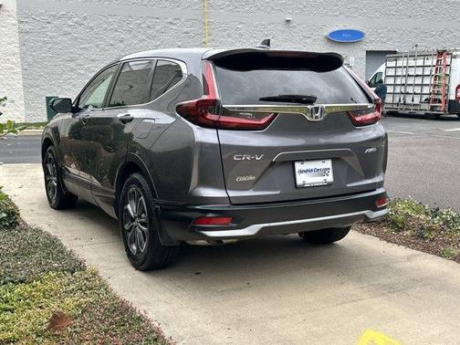2020 Honda CR-V EX-L