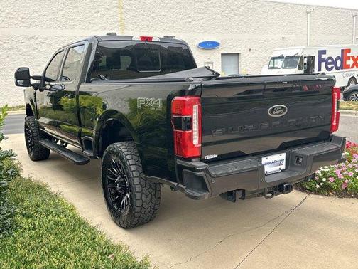 2025 Ford F-250 Lariat
