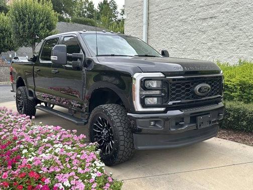 2025 Ford F-250 Lariat