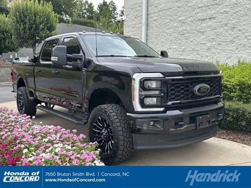 2025 Ford F-250 Lariat