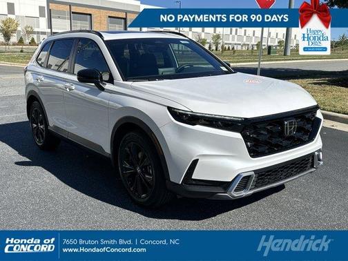 2026 Honda CR-V Hybrid Sport Touring