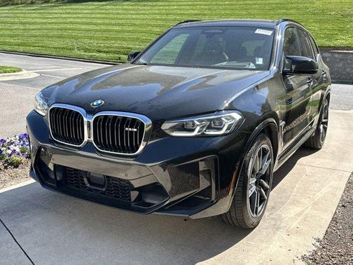 2022 BMW X3 M AWD