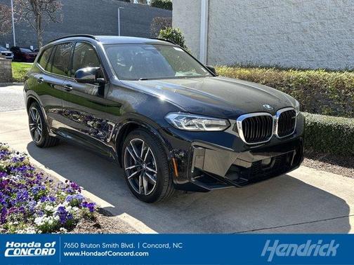 2022 BMW X3 M AWD