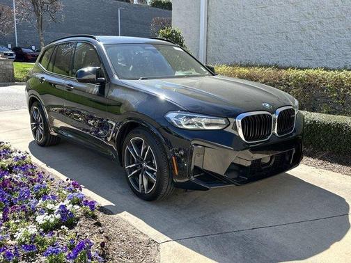 2022 BMW X3 M AWD