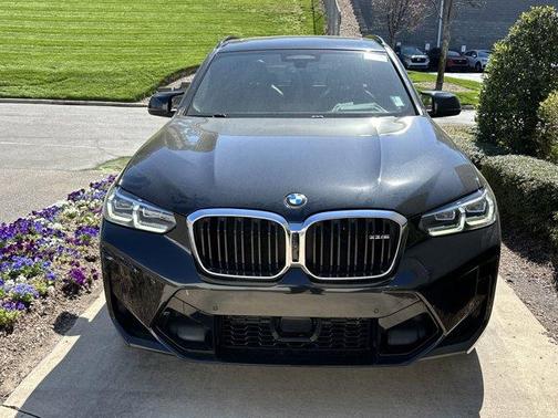 2022 BMW X3 M AWD