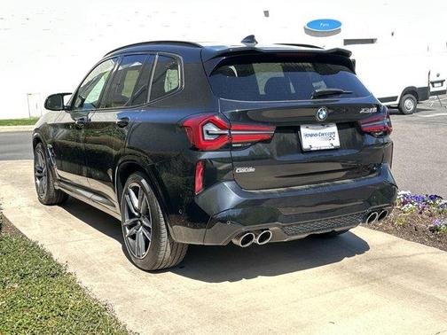 2022 BMW X3 M AWD