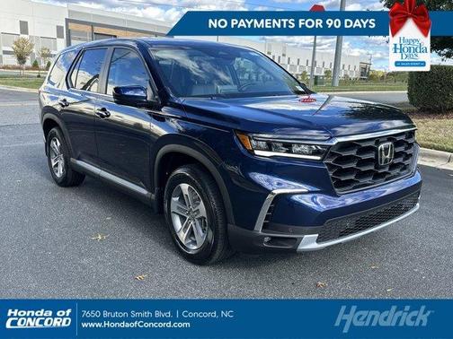 2025 Honda Pilot EX-L