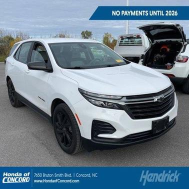 2023 Chevrolet Equinox LS
