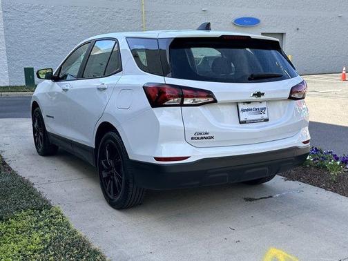 2023 Chevrolet Equinox LS