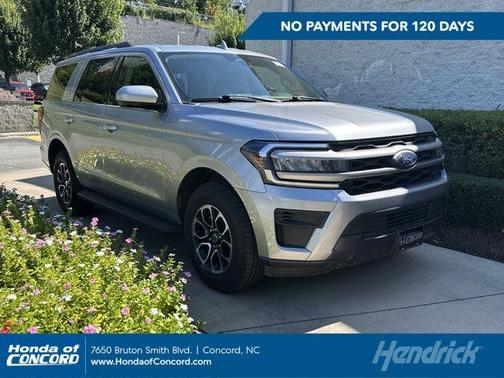 2024 Ford Expedition XLT
