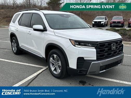 2026 Honda Pilot EX-L