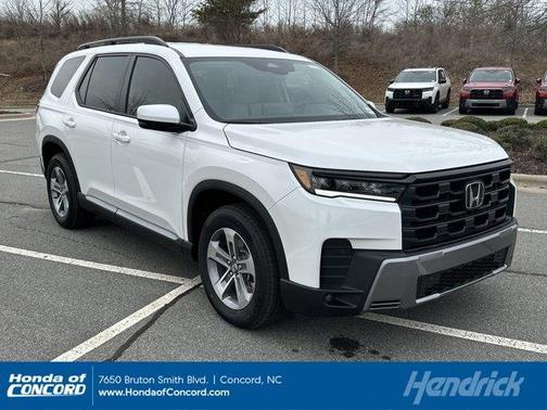 2026 Honda Pilot EX-L