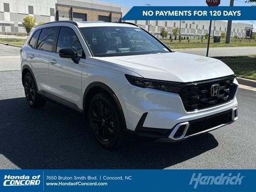 2026 Honda CR-V Hybrid Sport Touring
