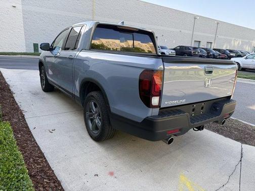 Sonic Gray Pearl 2023 Honda Ridgeline RTL