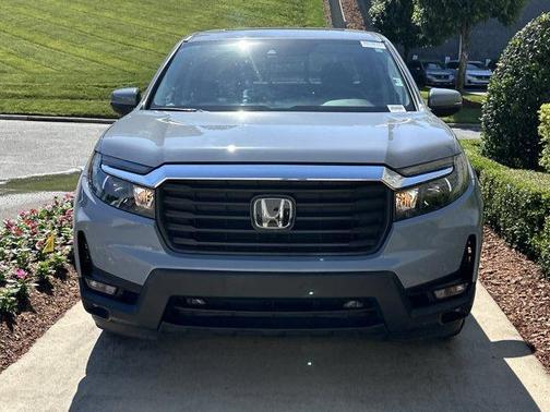 Sonic Gray Pearl 2023 Honda Ridgeline RTL