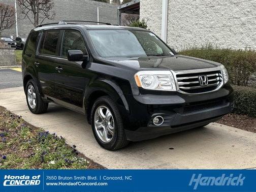 2013 Honda Pilot EX-L