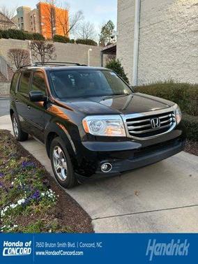 2013 Honda Pilot EX-L