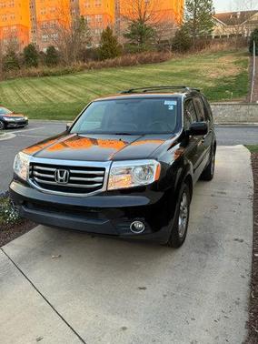 2013 Honda Pilot EX-L