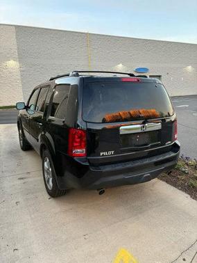 2013 Honda Pilot EX-L