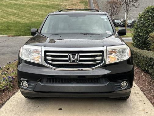 2013 Honda Pilot EX-L