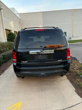 2013 Honda Pilot EX-L