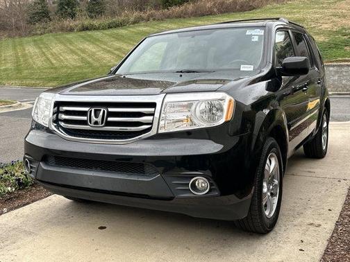 2013 Honda Pilot EX-L