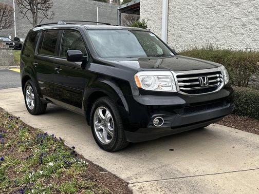 2013 Honda Pilot EX-L